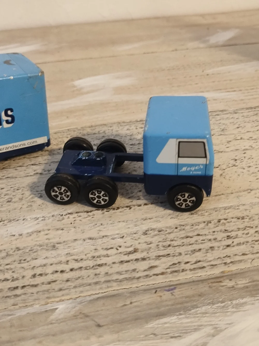 Ralstoy vintage toys
